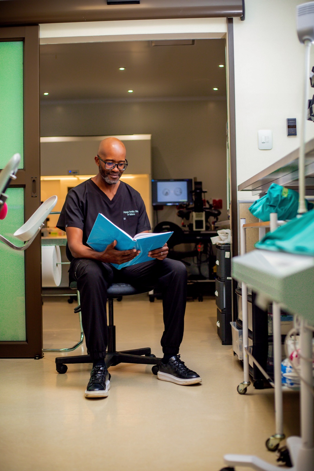 Gynaecology care at Limpopo Fertility Clinic