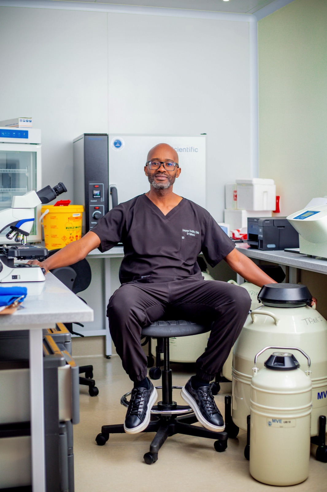 Fertility care at Limpopo Fertility Clinic