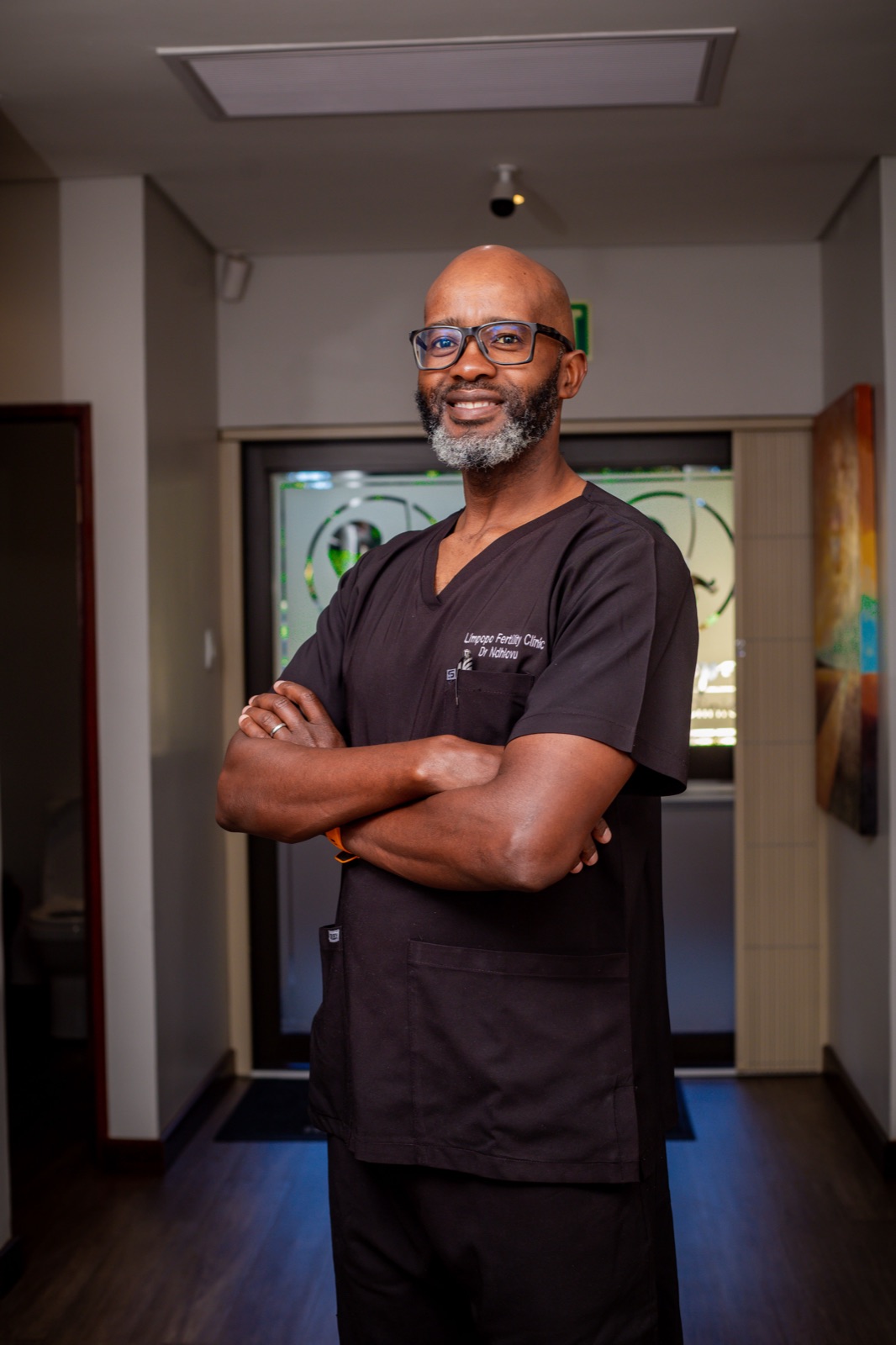 Dr Jackson Ndhlovu