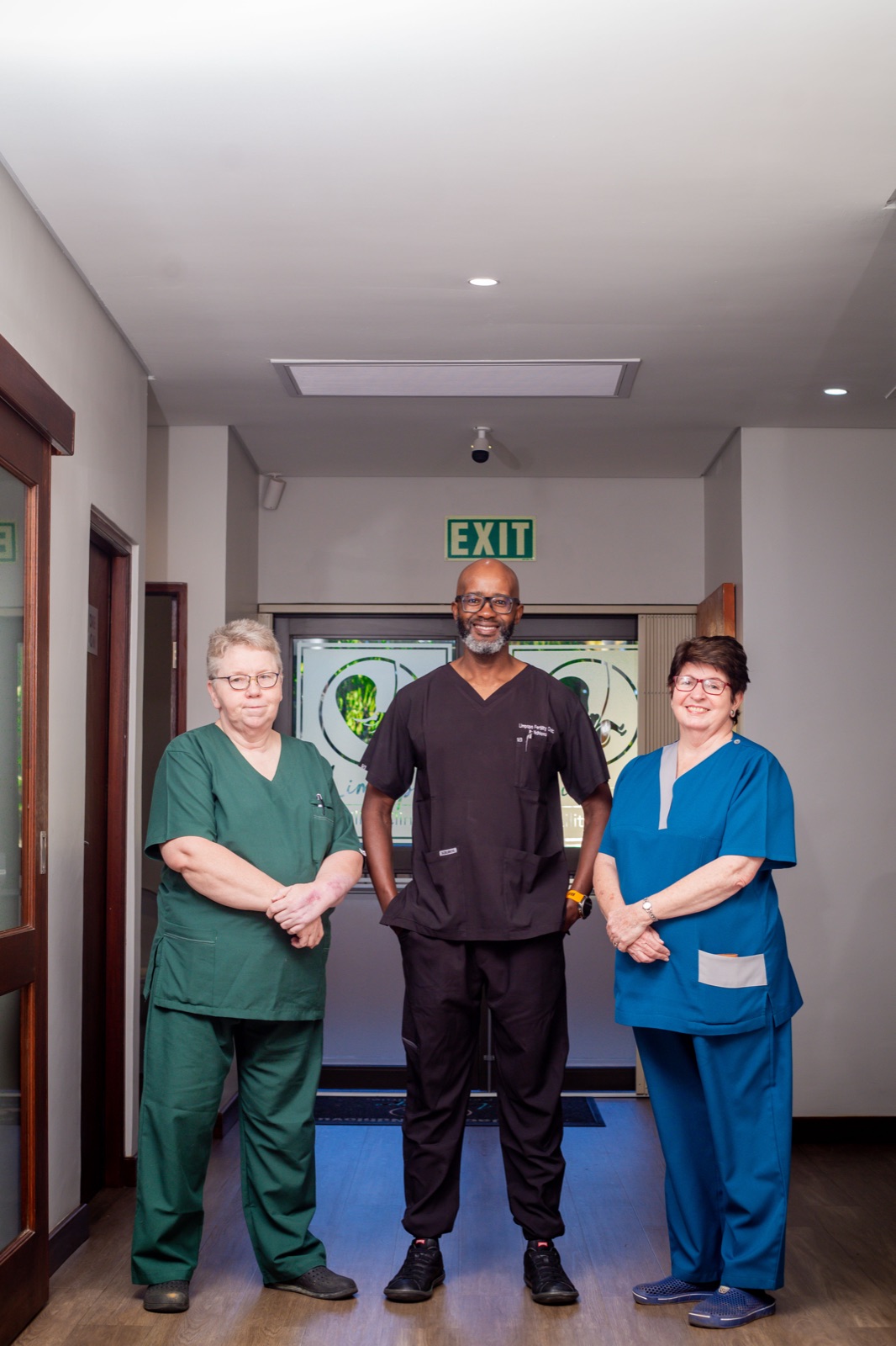 Minimally invasive surgery care at Limpopo Fertility Clinic